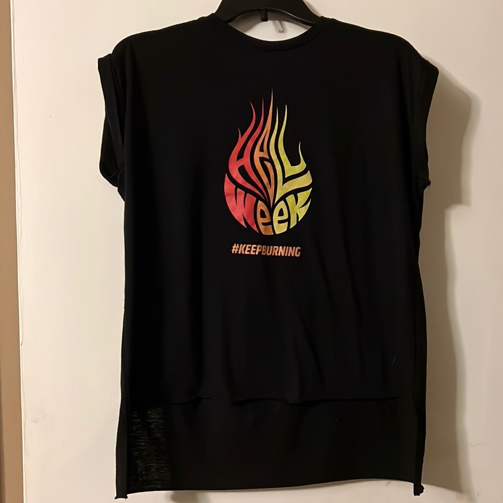 2017 OTF Hell Week tee size S